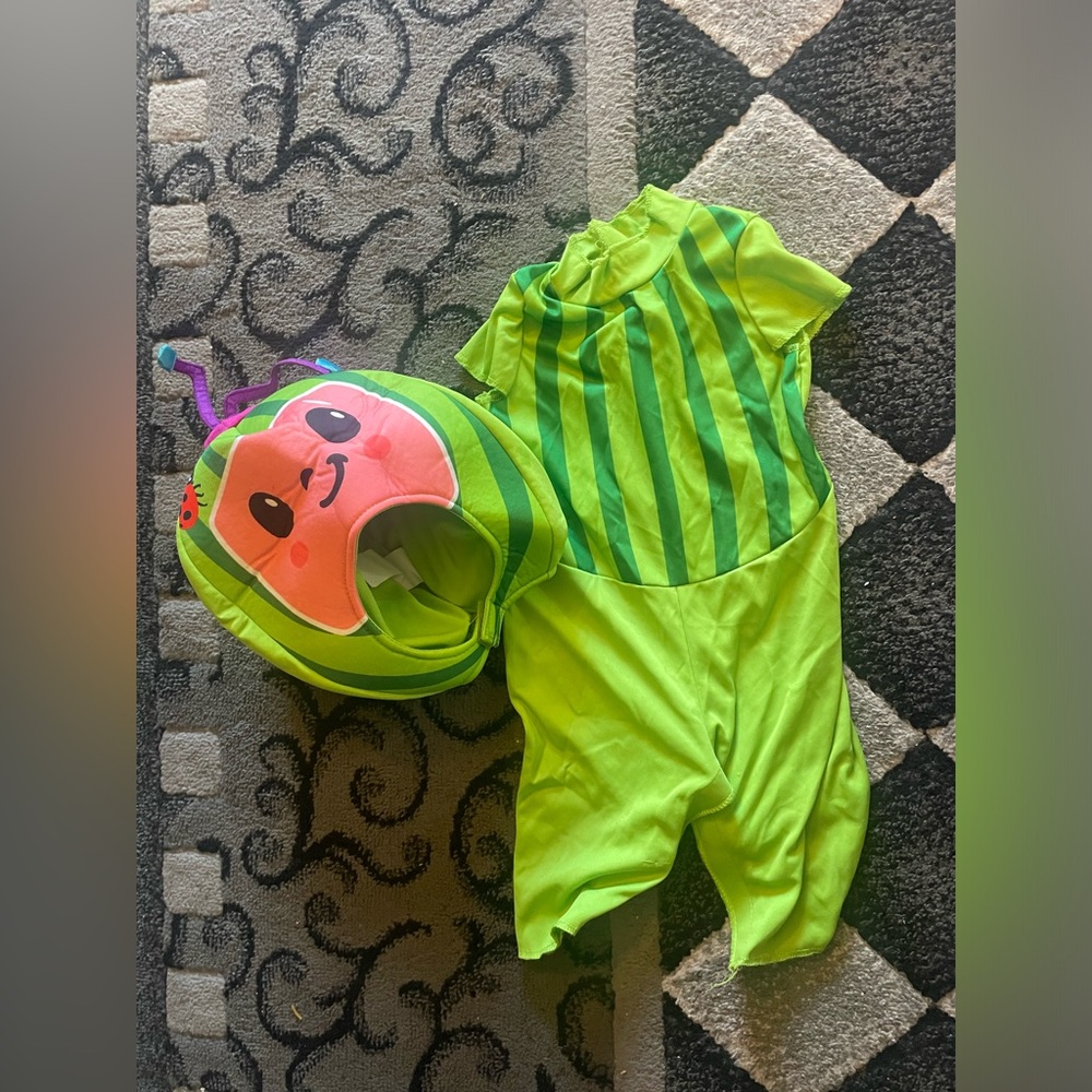 Coco melon costume